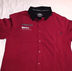 Primitive Izuku midoriya s/s Woven my hero academia
